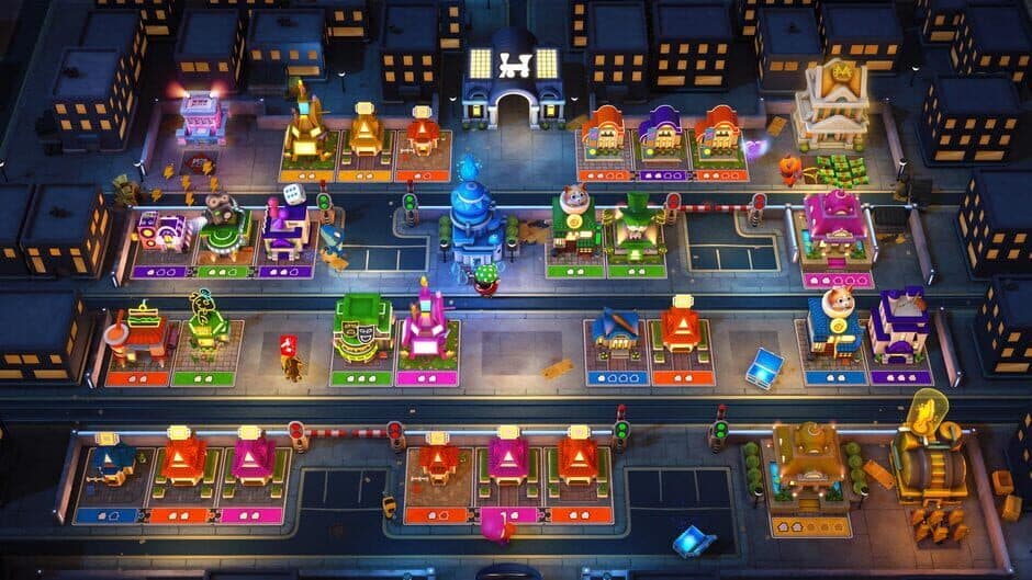 Скриншот 6 из Monopoly Madness