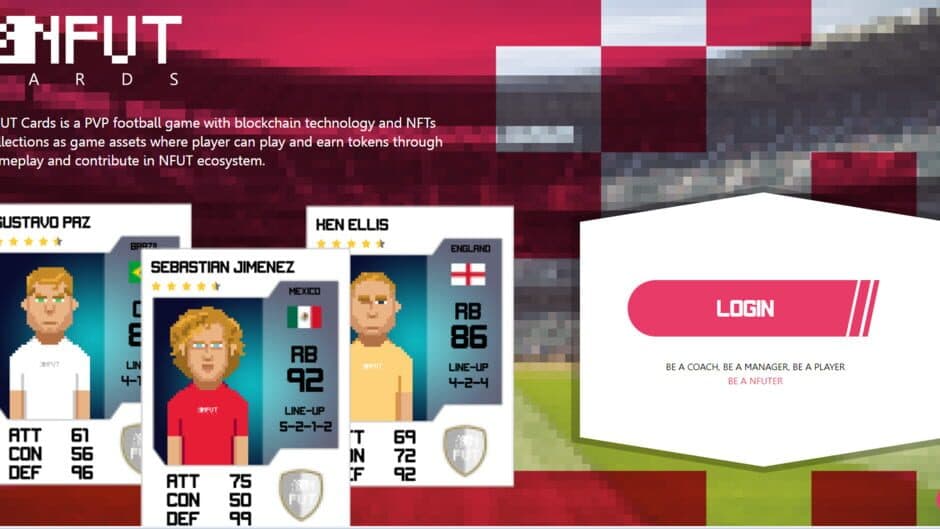 Скриншот 2 из NFUT Cards