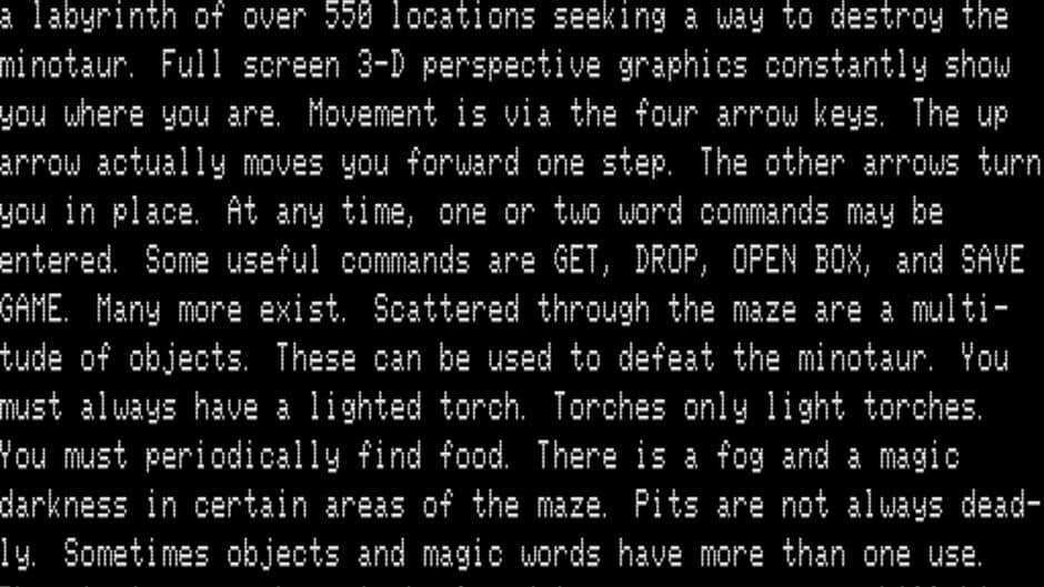 Скриншот 1 из Labyrinth
