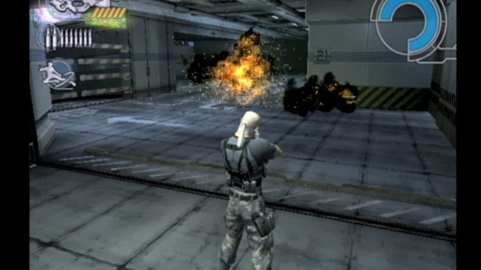 Скриншот 1 из Ghost in the Shell: Stand Alone Complex