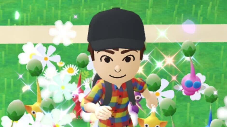 Скриншот 1 из Pikmin Bloom