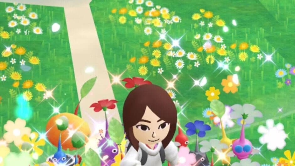 Скриншот 2 из Pikmin Bloom