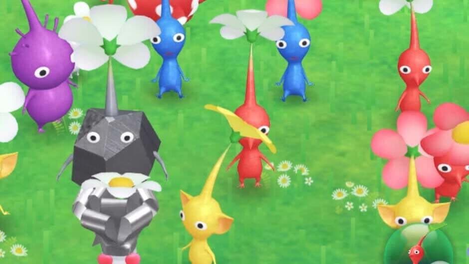 Скриншот 3 из Pikmin Bloom