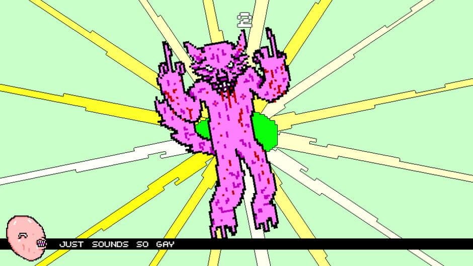 Скриншот 3 из Keyboard Drumset Fucking Werewolf