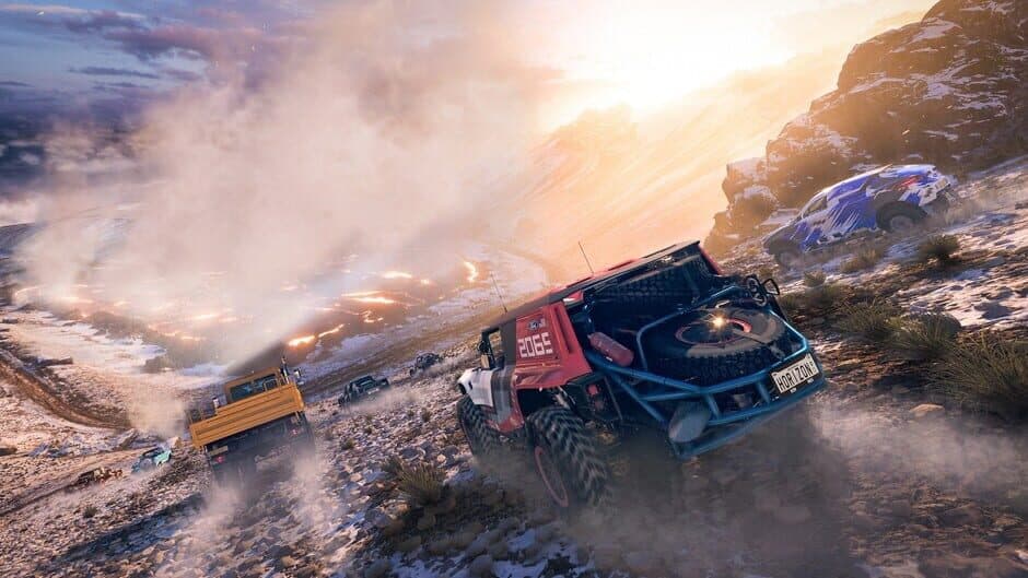 Скриншот 3 из Forza Horizon 5: Deluxe Edition