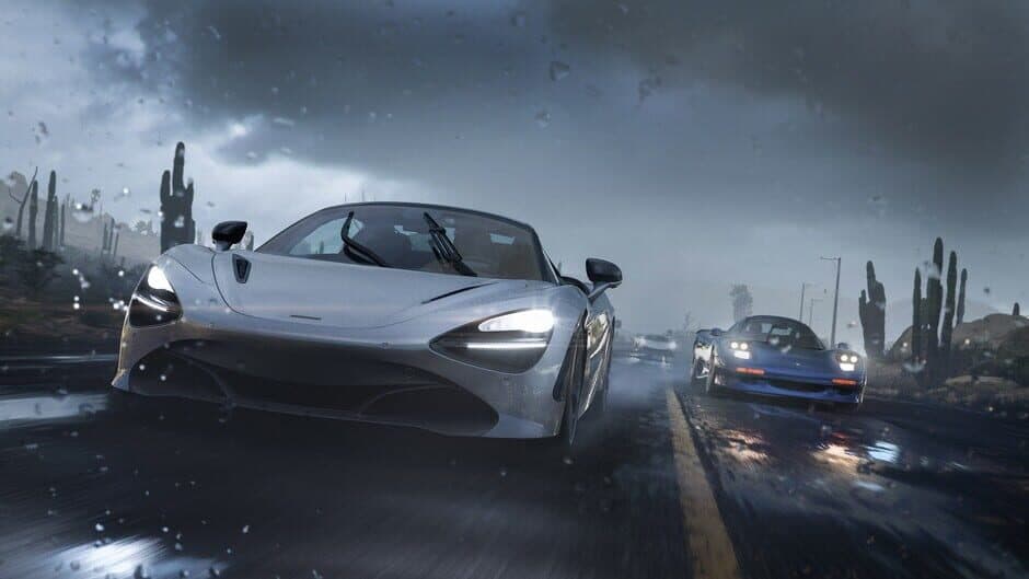 Скриншот 1 из Forza Horizon 5: Premium Edition