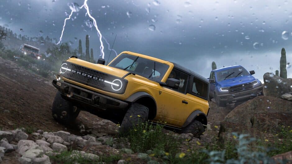Скриншот 5 из Forza Horizon 5: Premium Edition