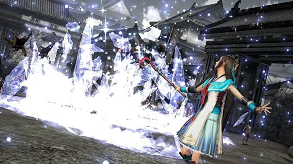 Скриншот 2 из Samurai Warriors 4: Special Anime Pack