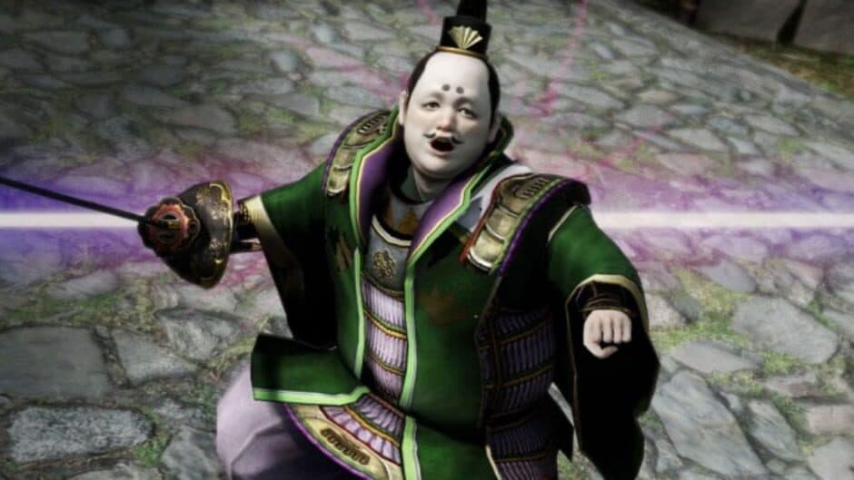 Скриншот 3 из Samurai Warriors 4: Special Anime Pack