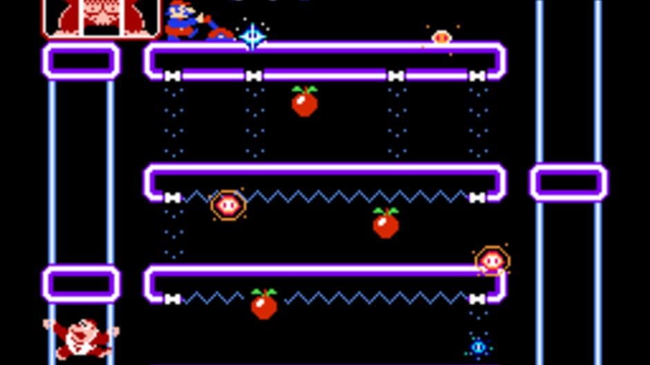 Скриншот 2 из Donkey Kong Jr.