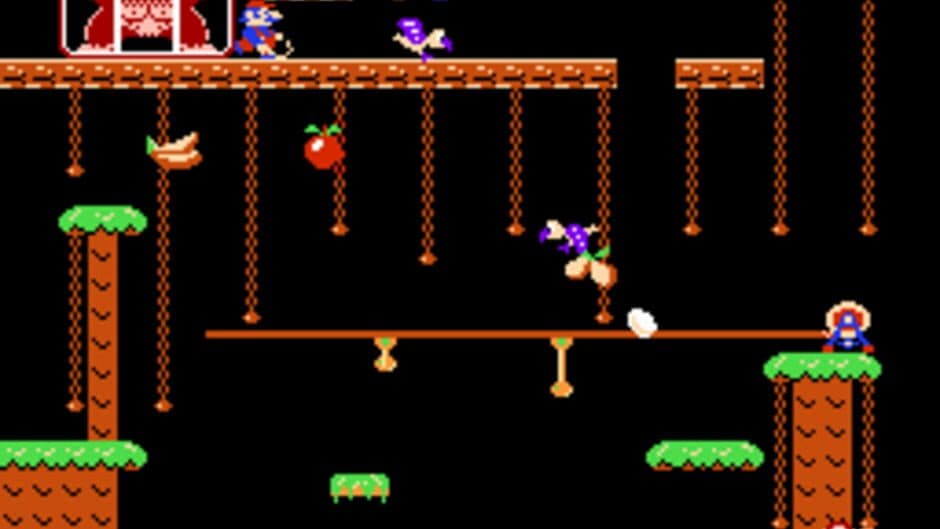 Скриншот 3 из Donkey Kong Jr.