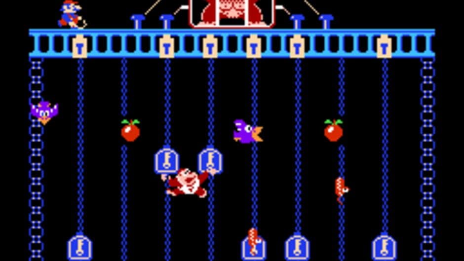 Скриншот 4 из Donkey Kong Jr.