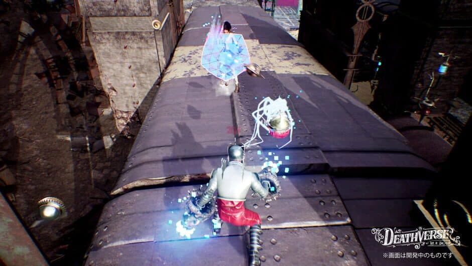Скриншот 1 из Deathverse: Let It Die
