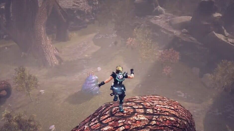 Скриншот 1 из Star Ocean: The Divine Force