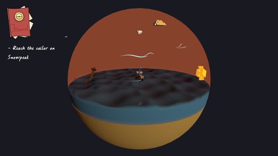 Скриншот 2 из Calm Horizon