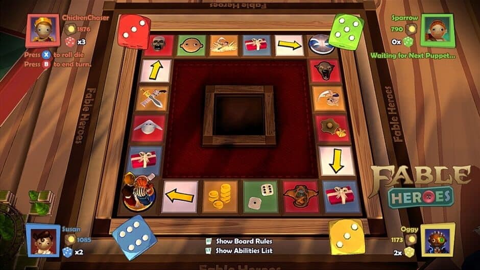 Скриншот 7 из Fable Heroes