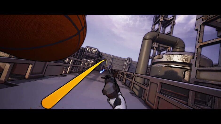 Скриншот 5 из Grapple Hoops