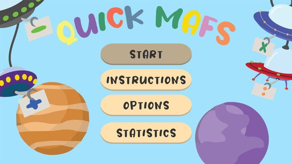 Скриншот 1 из Quick Mafs