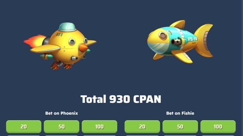 Скриншот 2 из CryptoPlanes