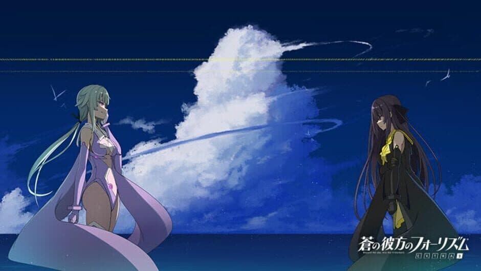 Скриншот 7 из Aokana: Four Rhythms Across the Blue Extra2