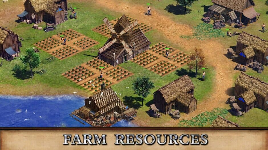Скриншот 3 из Rise of Empires: Ice and Fire