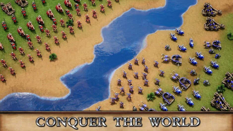 Скриншот 5 из Rise of Empires: Ice and Fire