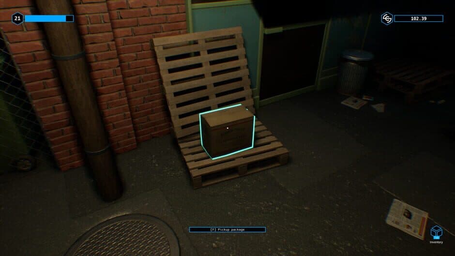 Скриншот 6 из Hacker Simulator