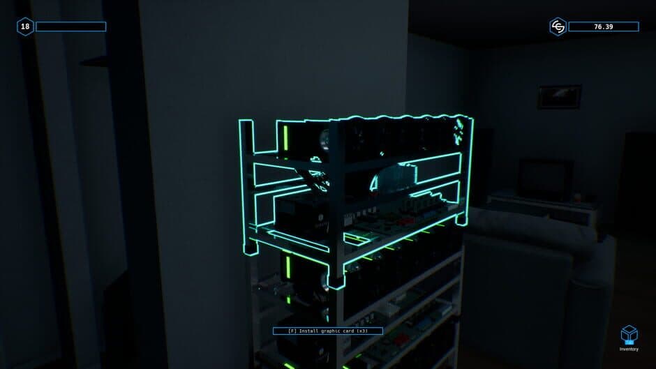 Скриншот 7 из Hacker Simulator