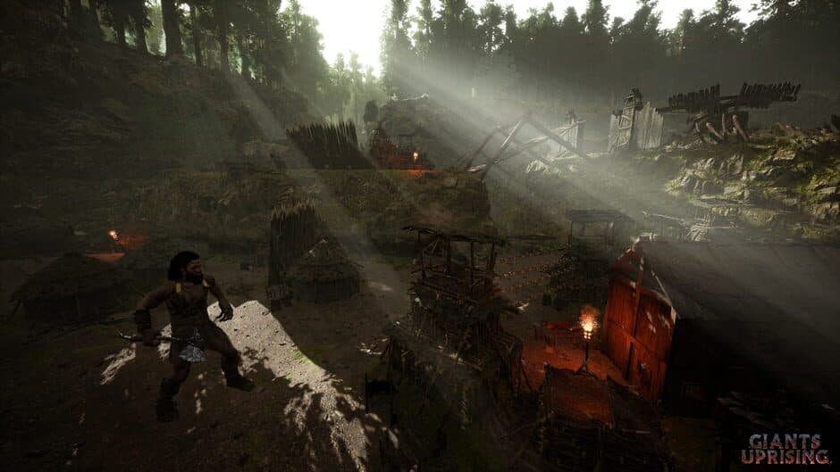 Скриншот 1 из Giants Uprising