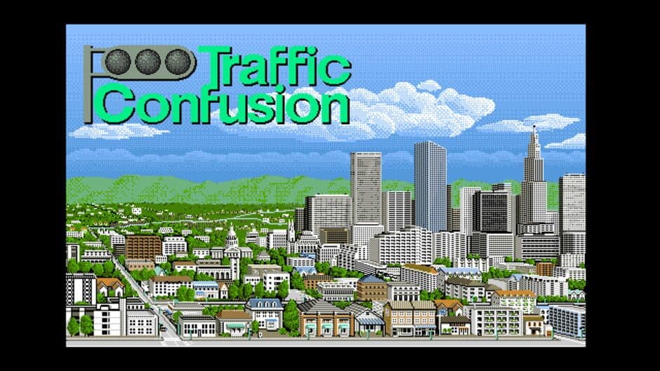 Скриншот 4 из Traffic Confusion