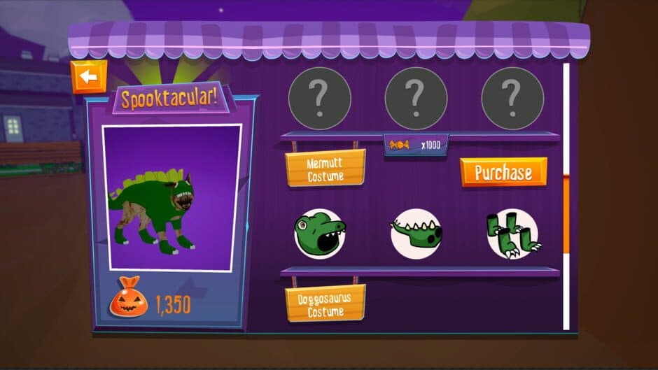 Скриншот 3 из Howloween Hero