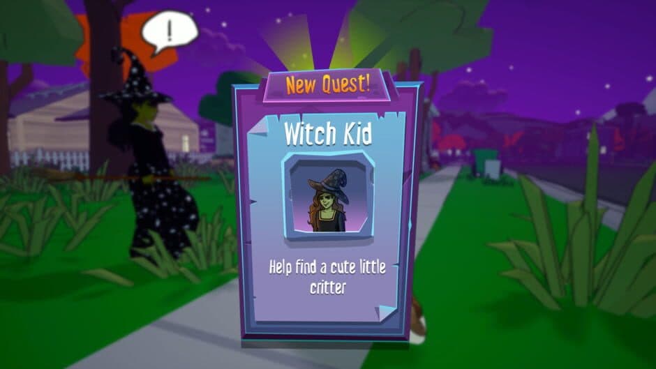 Скриншот 4 из Howloween Hero