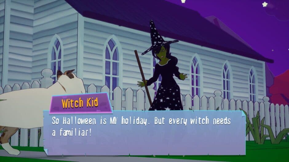 Скриншот 1 из Howloween Hero