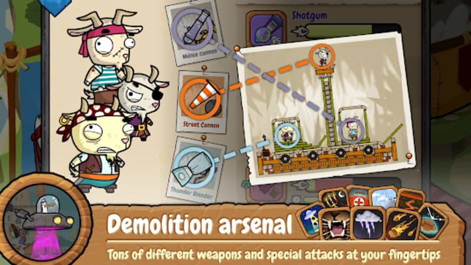 Скриншот 3 из Angrymals