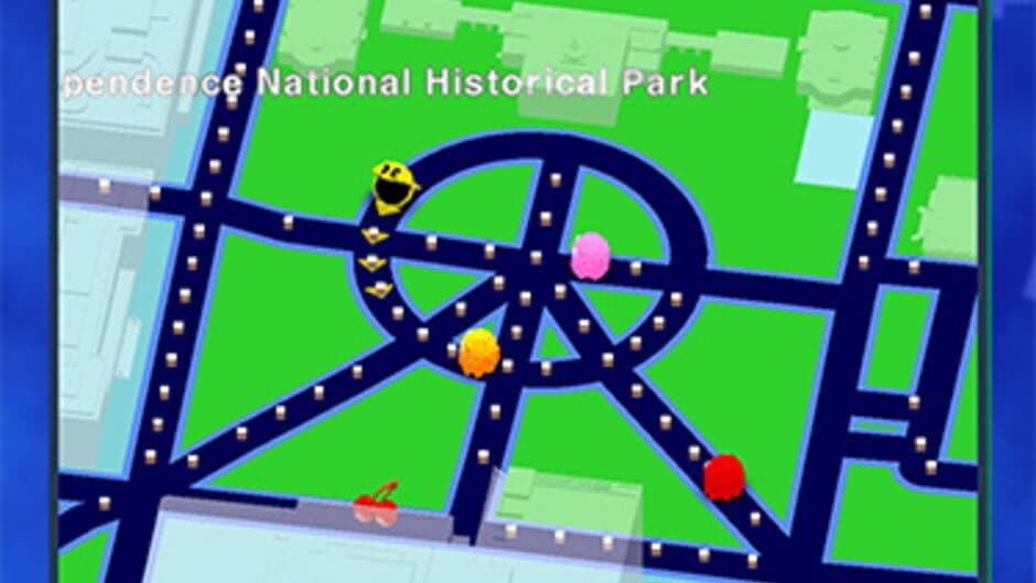 Скриншот 2 из Pac-Man Geo