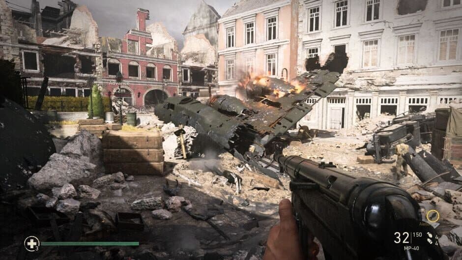 Скриншот 1 из Call of Duty: WWII - Pro Edition