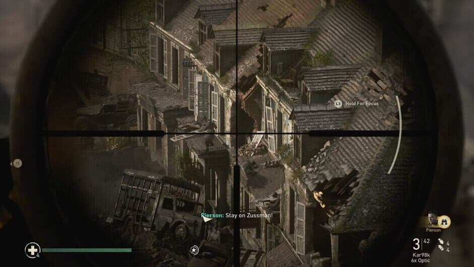 Скриншот 2 из Call of Duty: WWII - Pro Edition