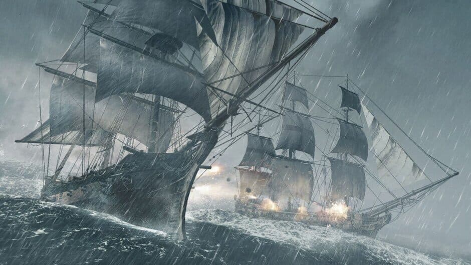 Скриншот 3 из Assassin's Creed IV Black Flag