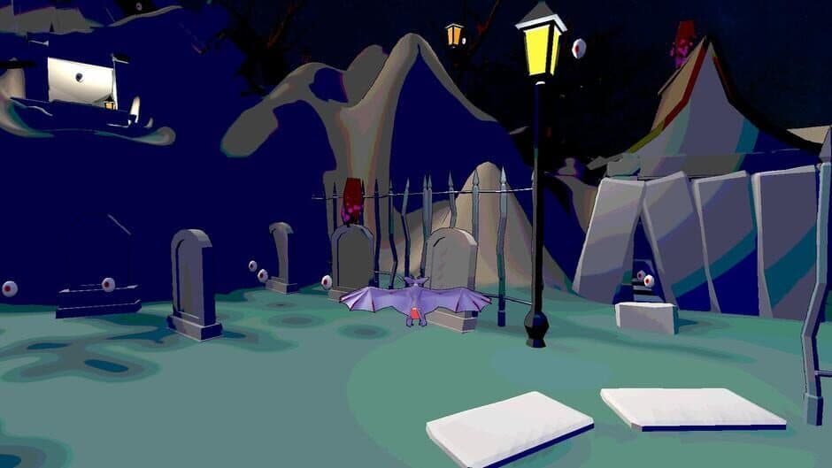 Скриншот 2 из Zurry: The Ritual Bat