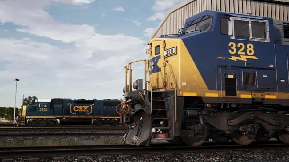 Скриншот 2 из Train Sim World 2: Collector's Edition