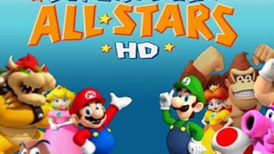 Скриншот 1 из New Super Mario All-Stars HD