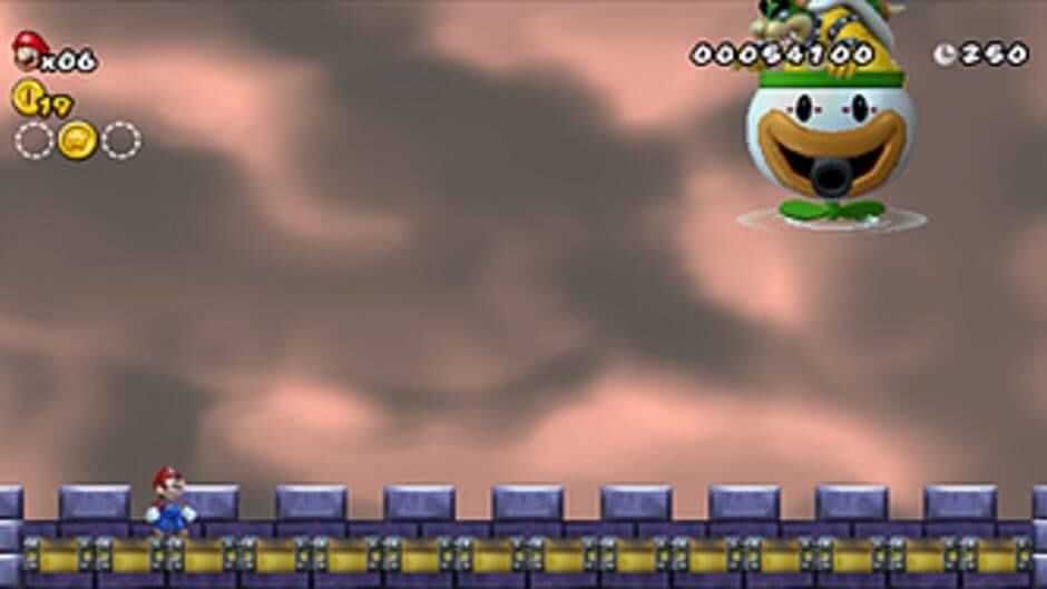 Скриншот 2 из New Super Mario All-Stars HD