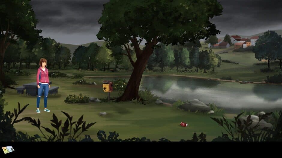 Скриншот 1 из Intruder in Antiquonia