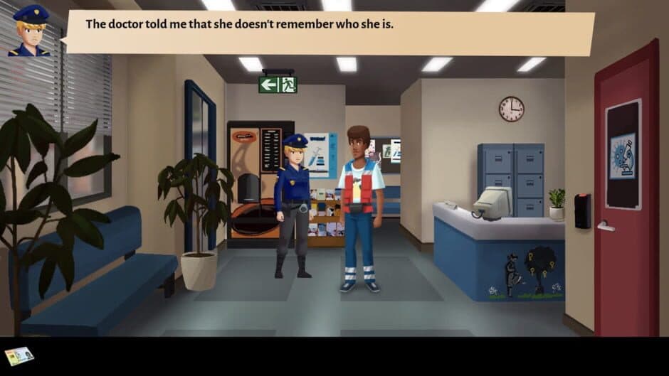 Скриншот 2 из Intruder in Antiquonia