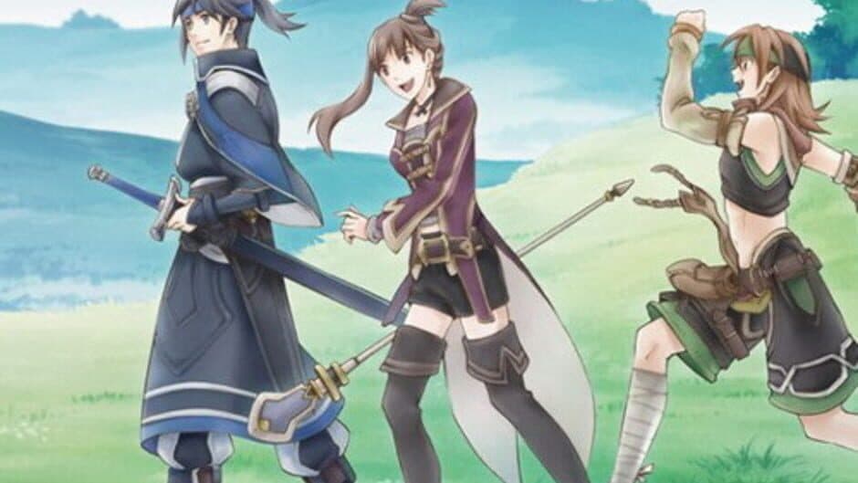 Скриншот 6 из Genso Suikoden: Tsumugareshi Hyaku-nen no Toki