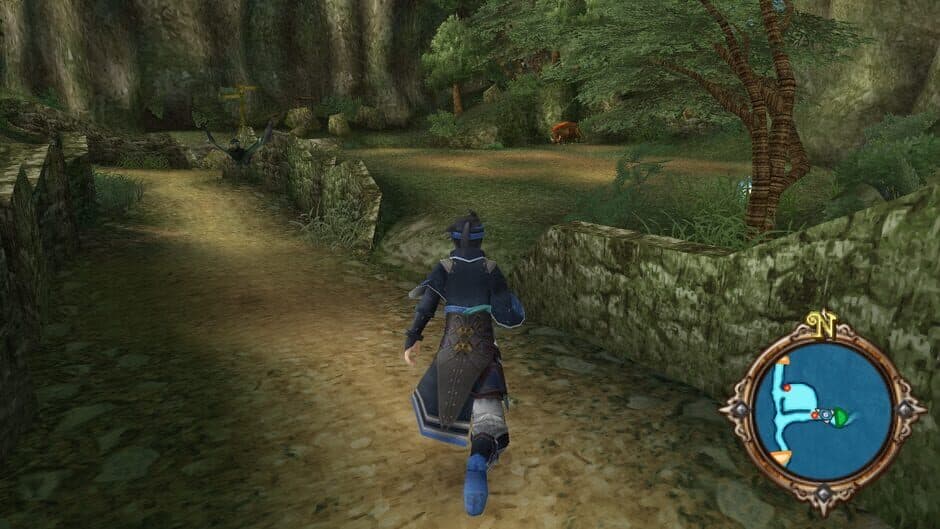 Скриншот 3 из Genso Suikoden: Tsumugareshi Hyaku-nen no Toki