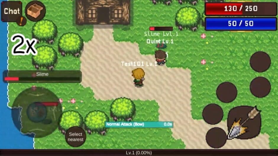 Скриншот 1 из Elysium Online