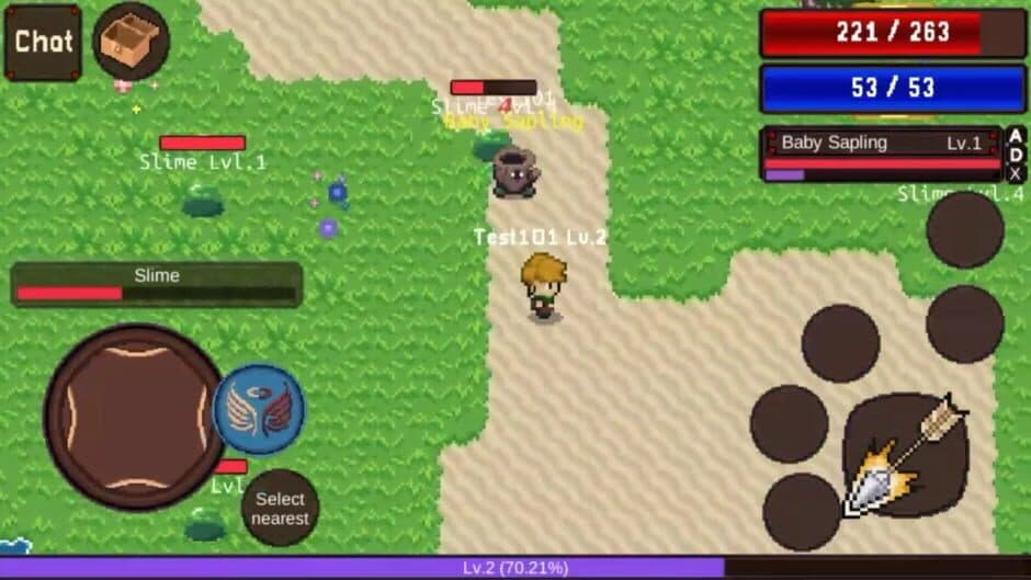 Скриншот 2 из Elysium Online