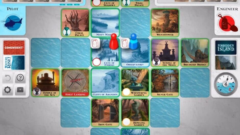 Скриншот 3 из Forbidden Island