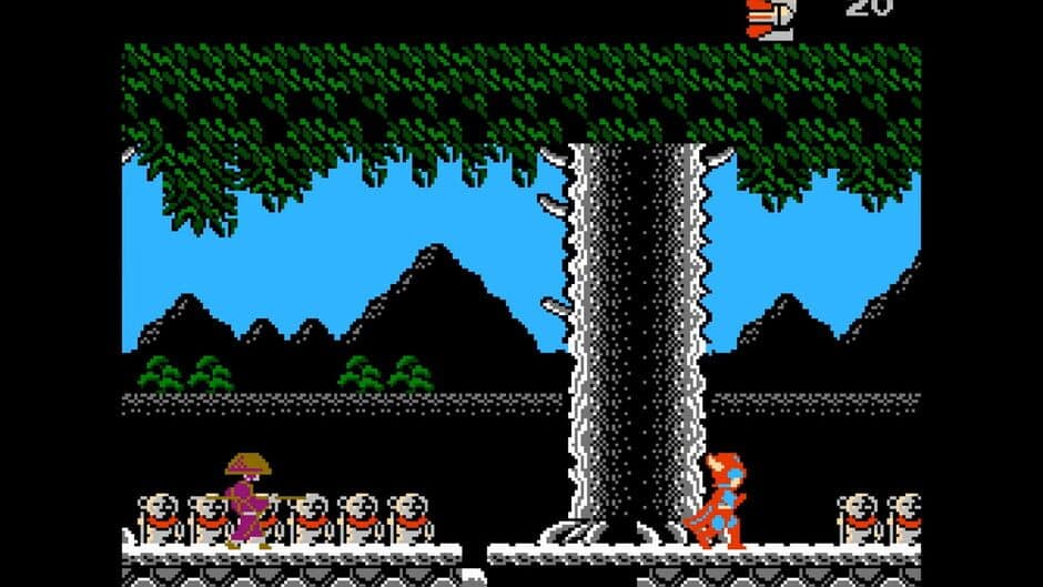 Скриншот 1 из Konami Wai-wai World